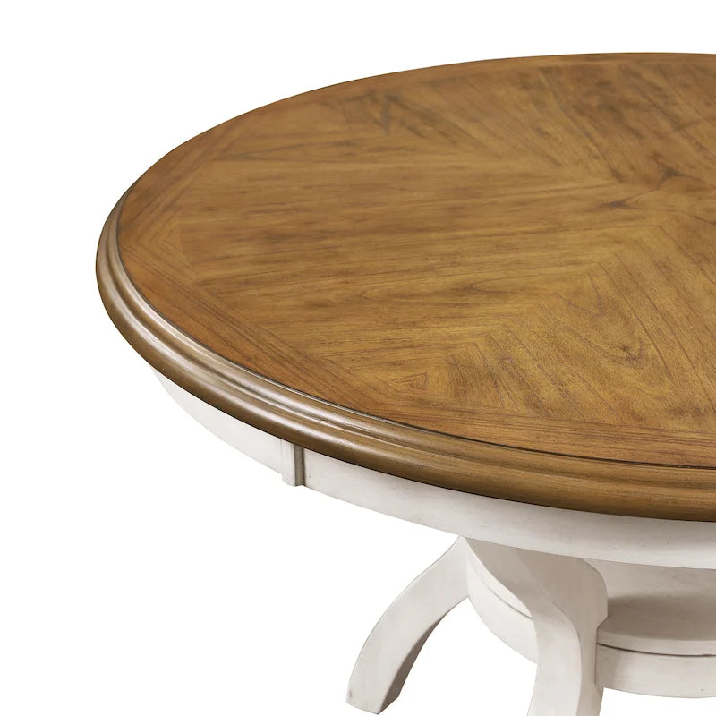 New Classic Furniture Edelman 5-teiliges Esszimmer-Set