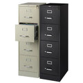 Hirsh Commercial 22D Vertikaler Briefkorb-Aktenschrank mit 4 Schubladen