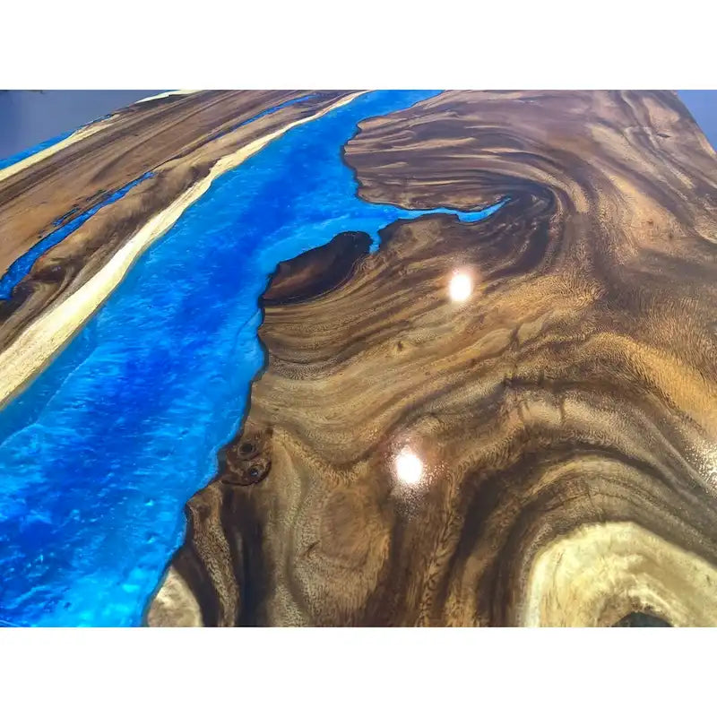 Kanab Creek 90 Epoxidharz-Esstisch