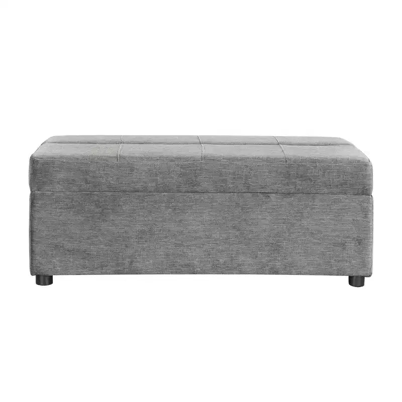 Wandelbares Twin-Size-Schlafsofa mit Bettkasten und Matratze – platzsparendes Gästebett für Wohnzimmer und Wohnung