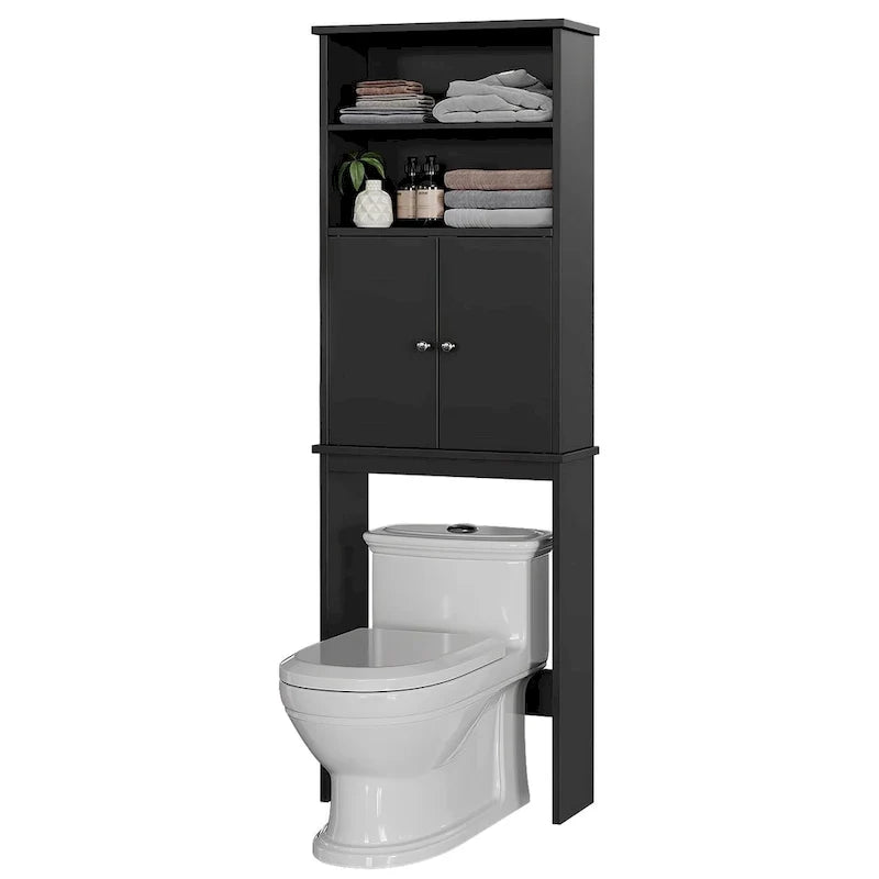 Futzca Toiletten-Überbauschrank mit Tür