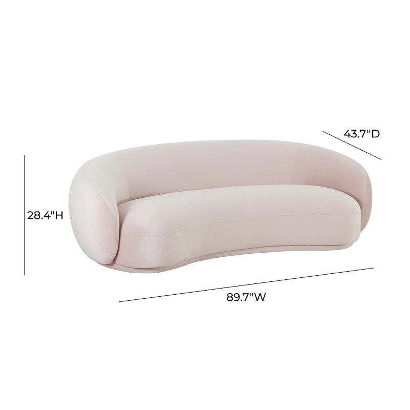 Kendall Samtsofa