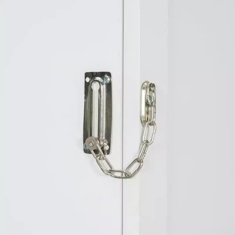 Schrankbett in Queen-Size mit Sofa und Schrank, hölzernes Queen-Size-Schrankbett als Wandbett mit Regalen, klappbares Wand-Schrankbett für Gästezimmer und Büro