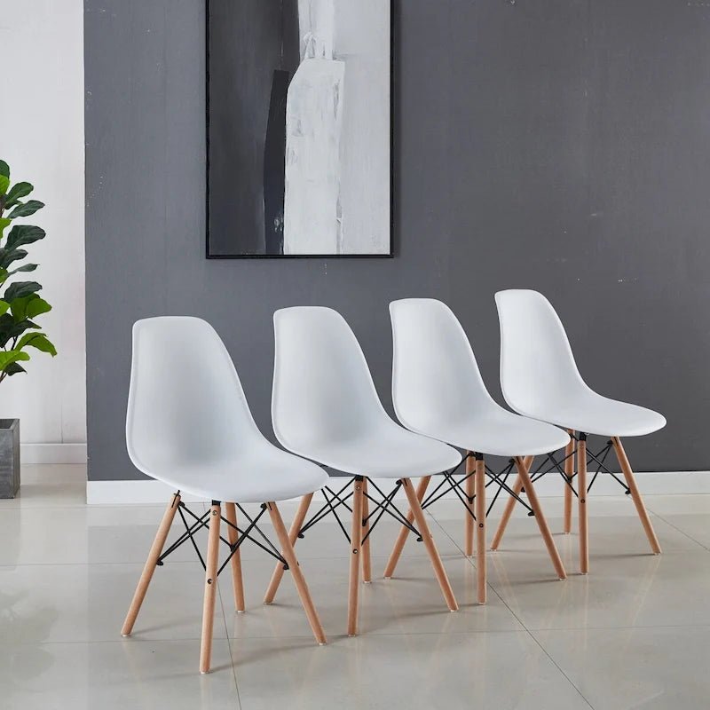 Modernes 5-teiliges Küchen-Esszimmer-Set für 4–6 Personen
