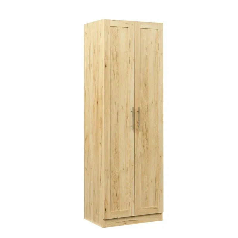 Hohe Kleiderschränke/Schränke mit 3 Einlegeböden