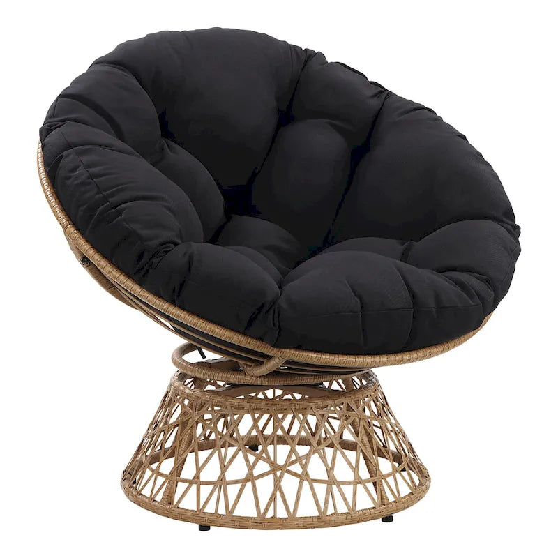Papasan-Sessel