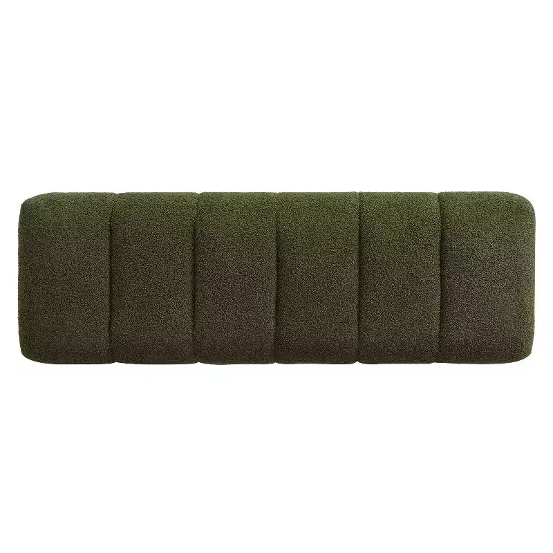 Christopher Knight Home Gale 50 Moderne multifunktionale Esszimmerbank mit Chenille-Polsterung