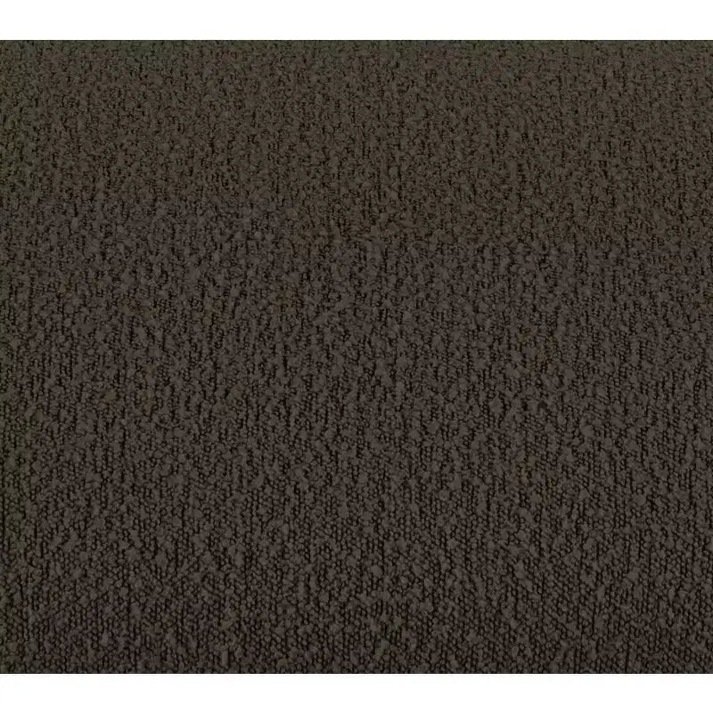 Meridian Furniture Venti Stuhl aus Bouclé-Stoff