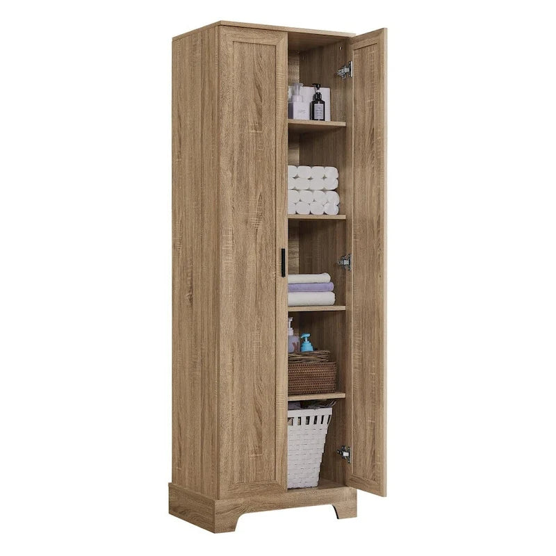 Badezimmerschrank mit zwei Türen