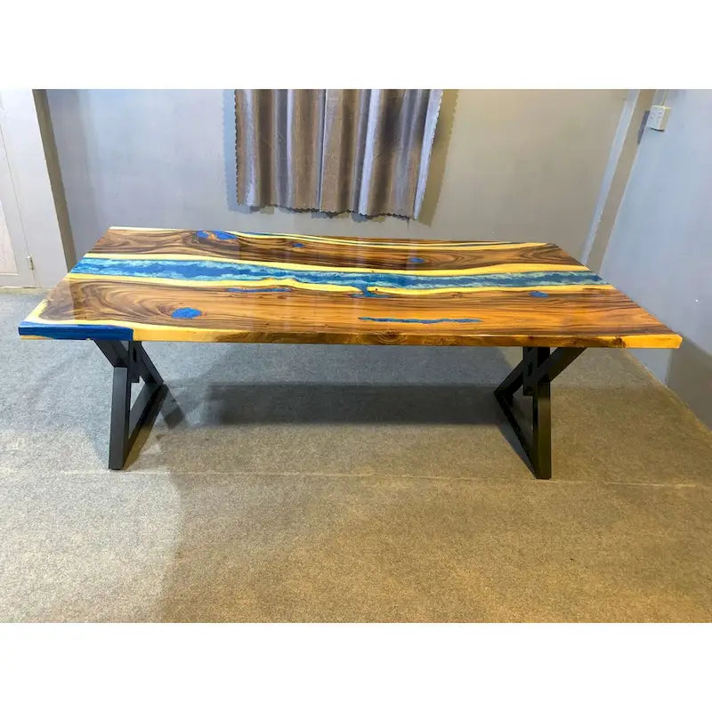 Kanab Creek 90 Epoxidharz-Esstisch
