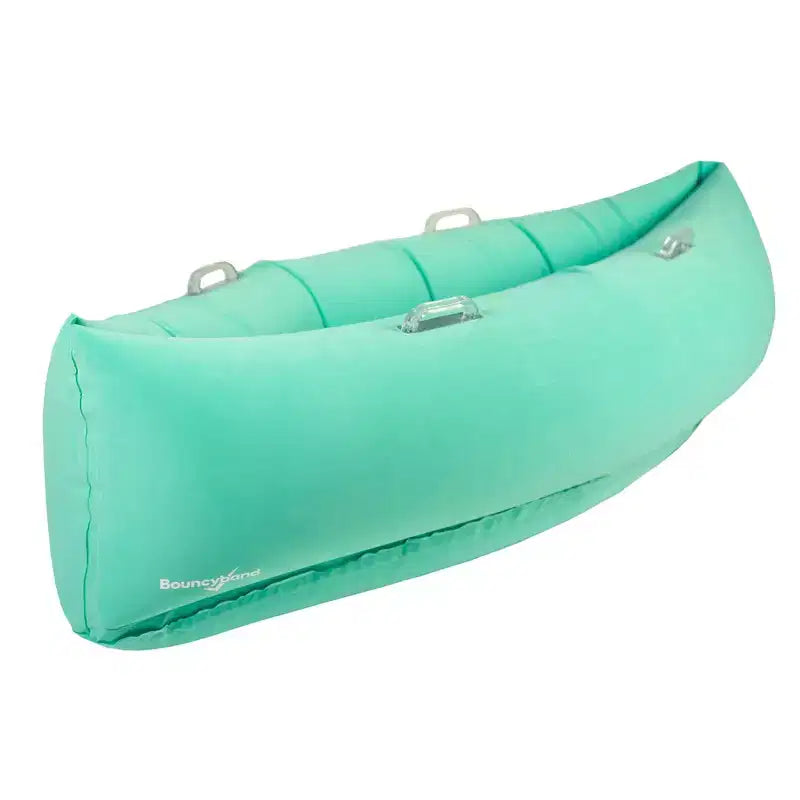 Bouncyband Comfy Hugging Peapod Sensorik-Pod, 60, Alter 6–12, bis zu 135–155 cm groß, Grün