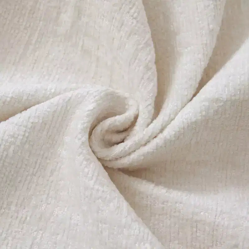 Belffin Chenille-Ottoman-Modul – Modulare Fußstütze mit Stauraum, hautfreundlichem Stoff und Schnellmontage-Design