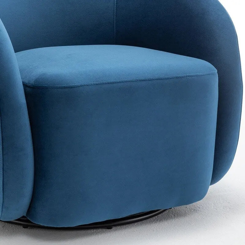 Moderner drehbarer Loungesessel