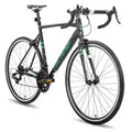 HILAND 700C Rennrad, 14-Gang-Fahrrad, City-Fahrrad für Damen und Herren