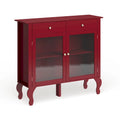 Copper Grove Rawdon Buffet/Sideboard mit Glasfront