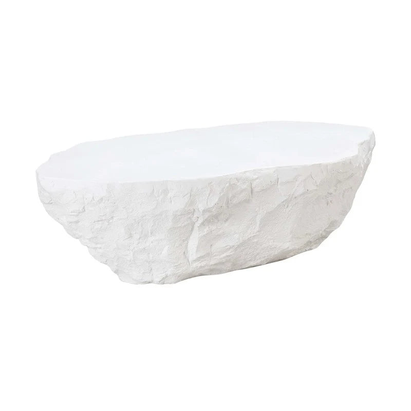 Crag Beton-Couchtisch für drinnen und draußen