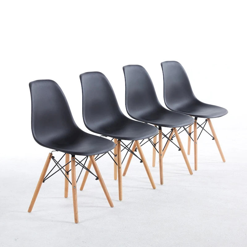 Modernes 5-teiliges Küchen-Esszimmer-Set für 4–6 Personen