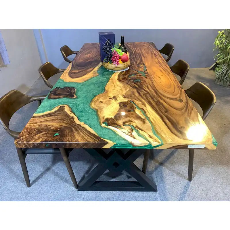 Kanab Creek 90 Epoxidharz-Esstisch