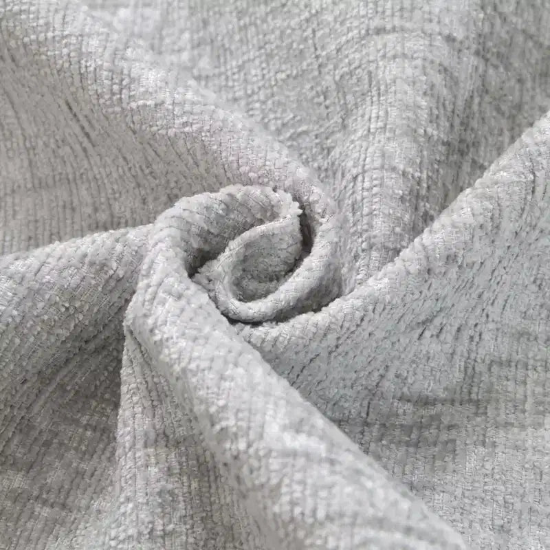 Belffin Chenille-Ottoman-Modul – Modulare Fußstütze mit Stauraum, hautfreundlichem Stoff und Schnellmontage-Design