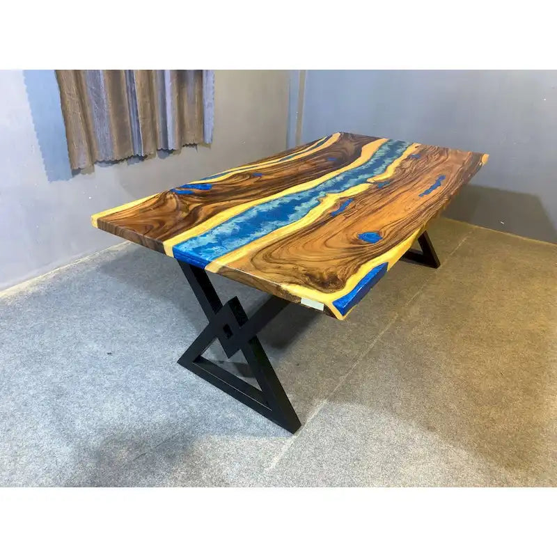 Kanab Creek 90 Epoxidharz-Esstisch