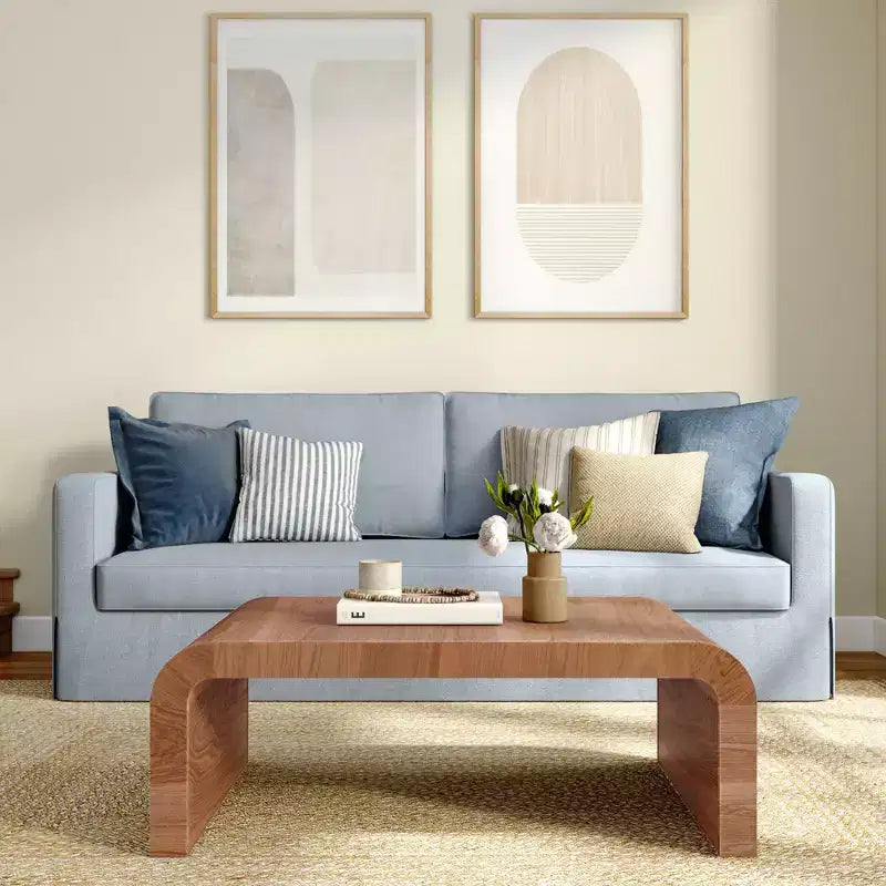 Arcata Couchtisch (46 Zoll / 1140 mm)