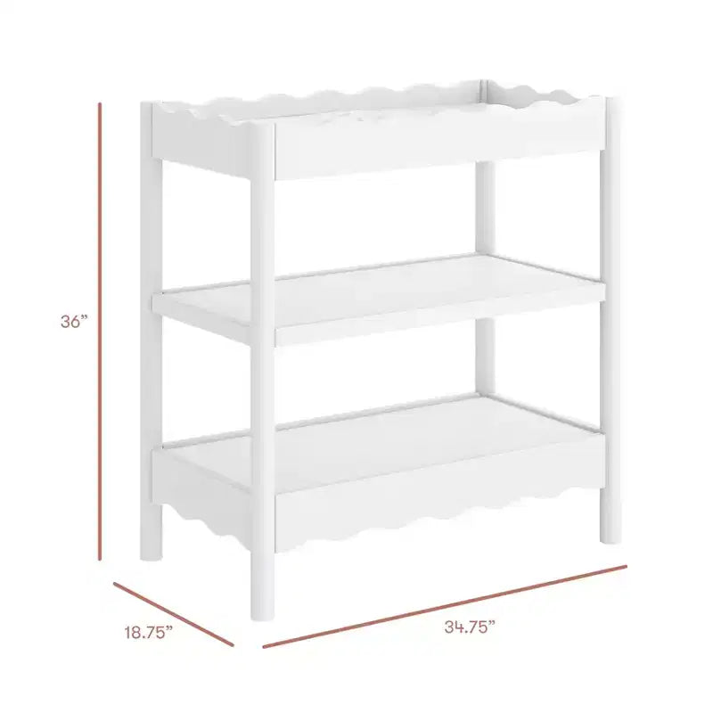 Babyletto Swell Wickeltisch
