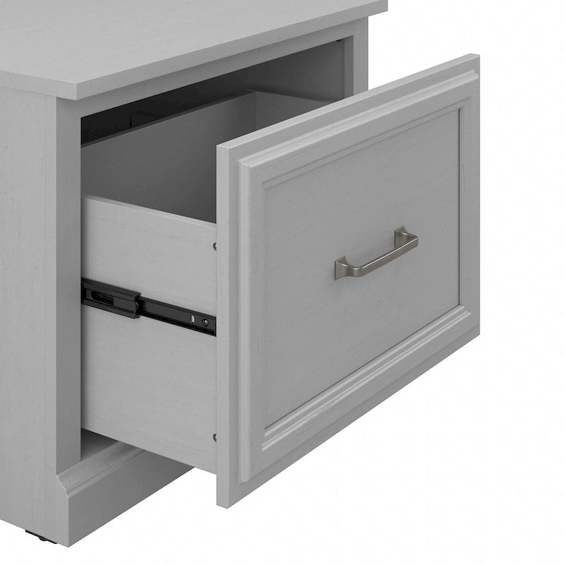 Woodland Eingangsbereich-Set mit Garderobe von Bush Furniture