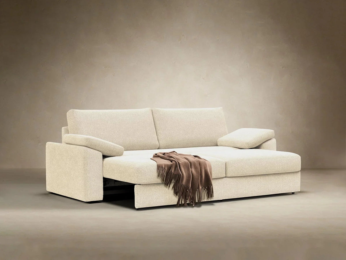 Vilander Schlafsofa mit Armlehnen