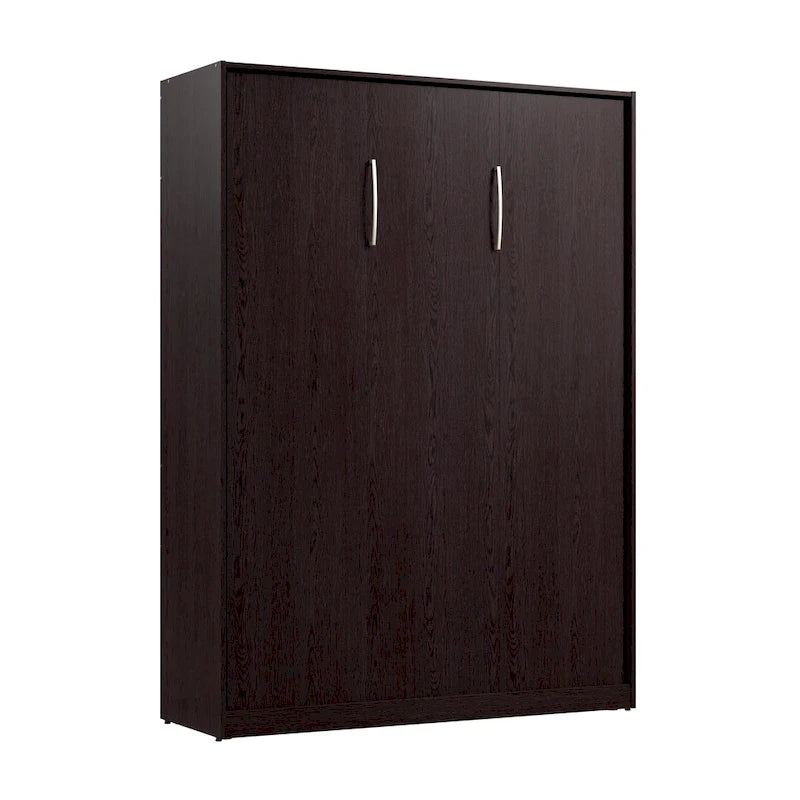 Claremont 59W Platzsparendes Full-Size Schrankbett von Bestar