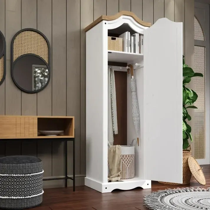 Flurgarderobe