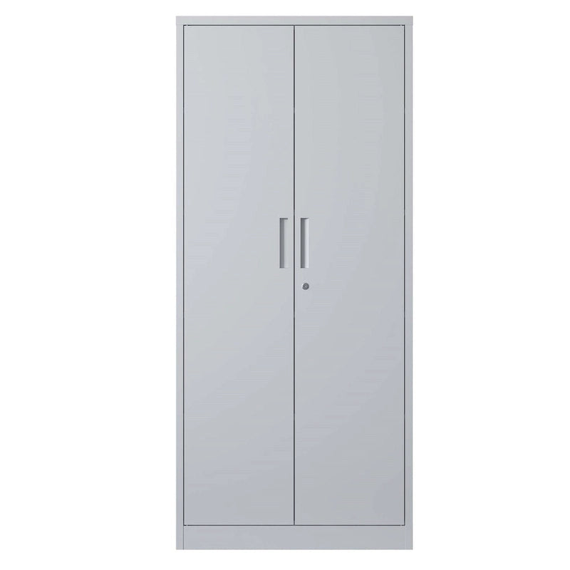 Metall-Garagenschrank