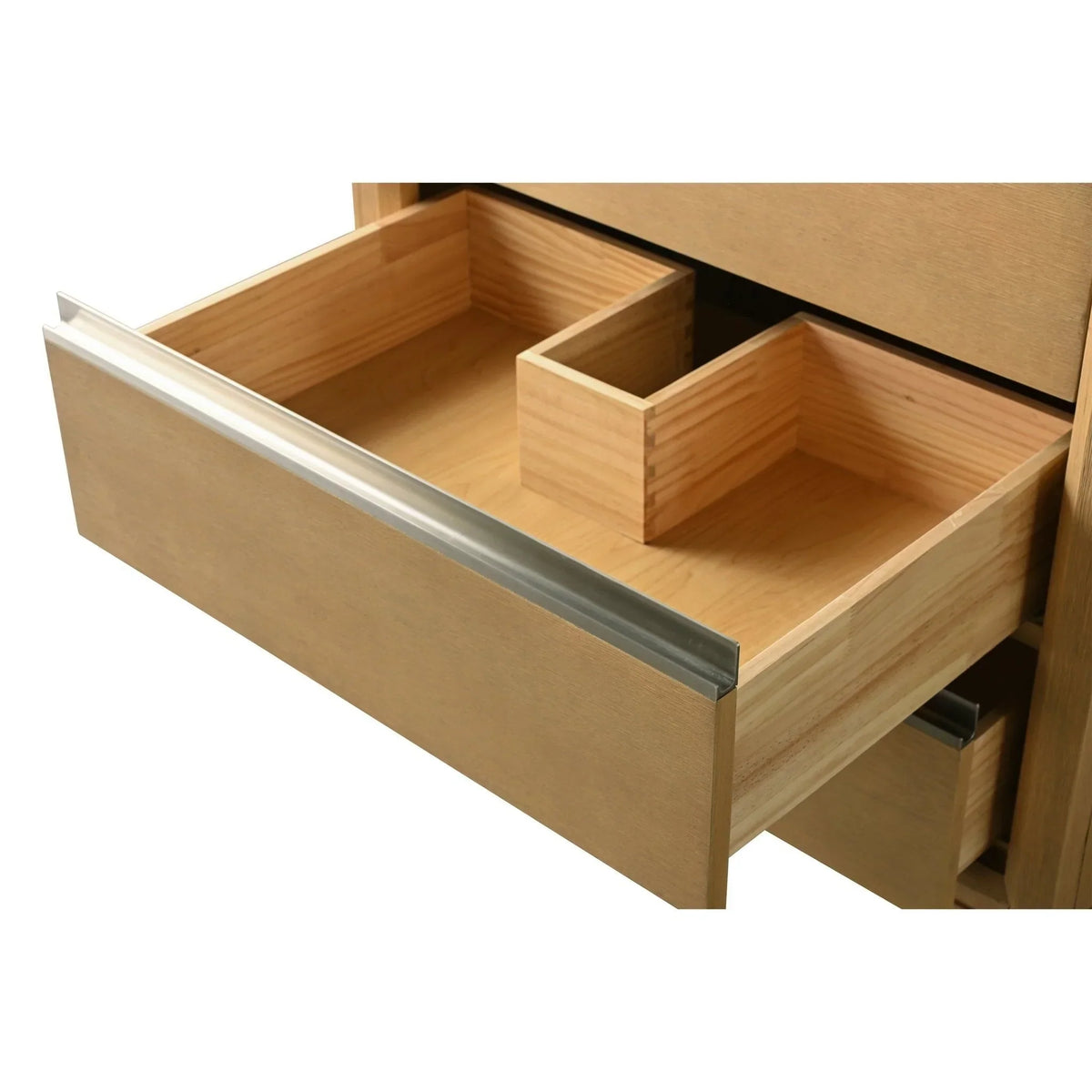 Vanity Art Badezimmerschrank mit Keramikwaschbecken und Platte aus technischem Marmor