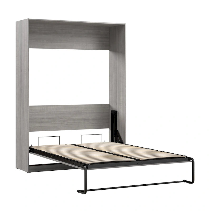 Claremont 59W Platzsparendes Full-Size Schrankbett von Bestar