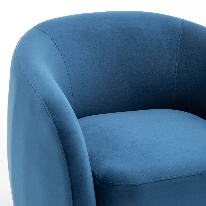 Moderner drehbarer Loungesessel