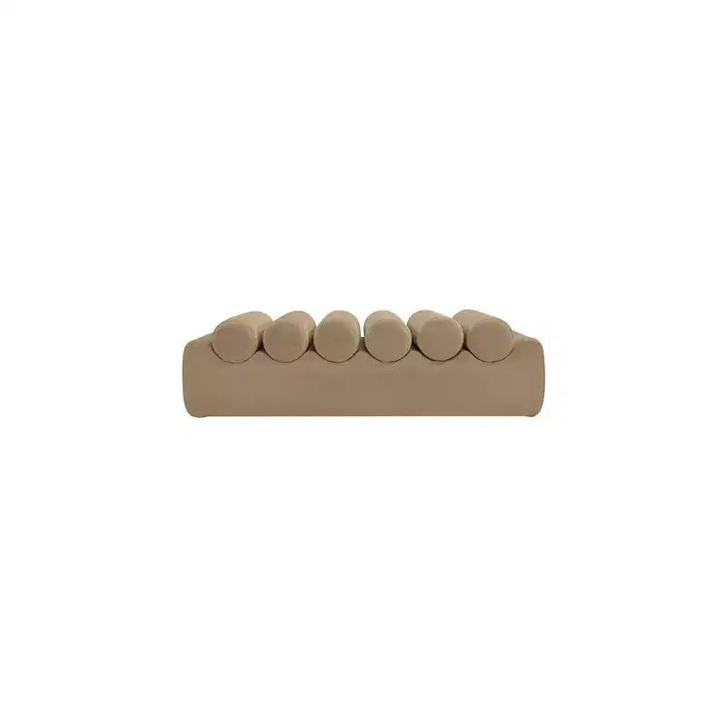 Meridian Furniture,Rumble Sitzbank aus veganem Leder