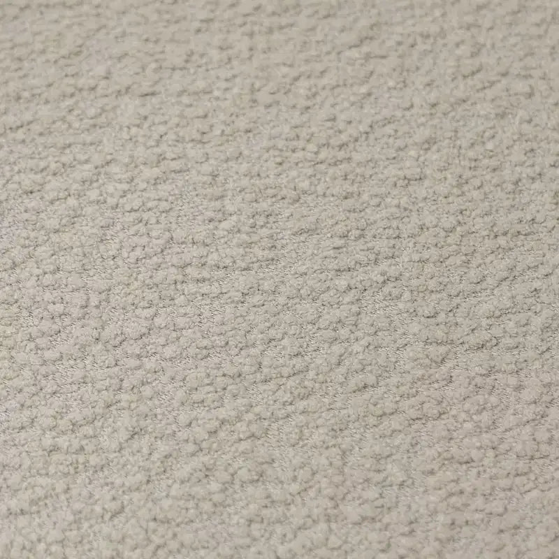 2er-Set 28 breite Polster-Sessel mit Bouclé-Bezug – Kinwell