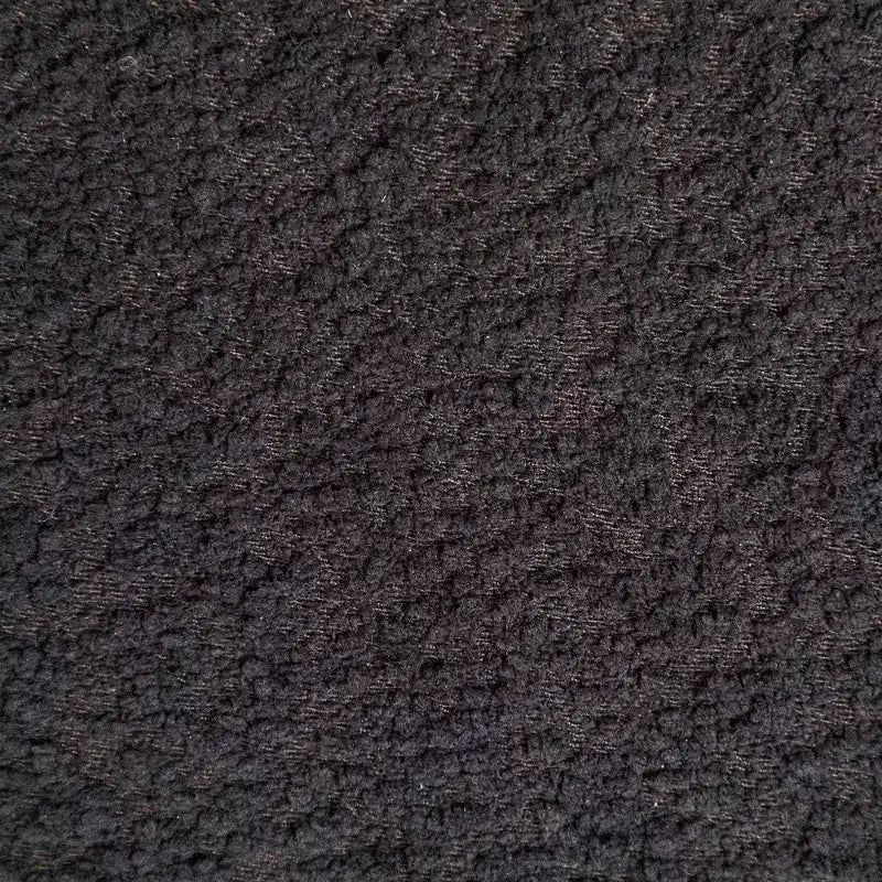 2er-Set 28 breite Polster-Sessel mit Bouclé-Bezug – Kinwell
