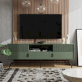 DH BASIC Modern 60-Zoll-TV-Lowboard mit 3 Schubladen und Kabeldurchführung von Denhour