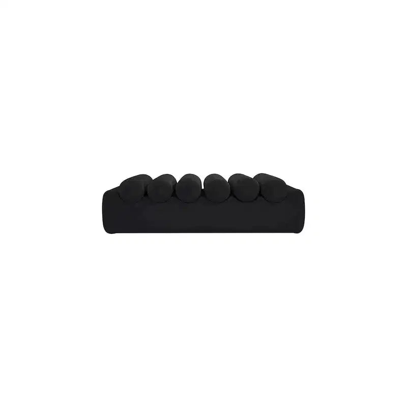Meridian Furniture,Rumble Sitzbank aus veganem Leder
