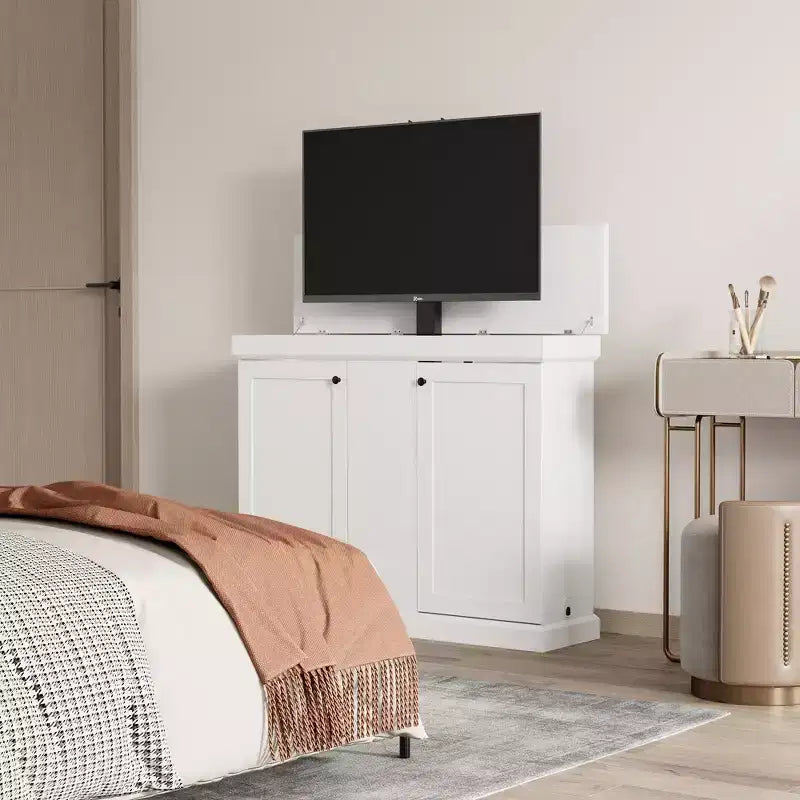 Smart Lift Gaming-Station, höhenverstellbar, doppeltes Kabelmanagement, für 50-Zoll-Bildschirme