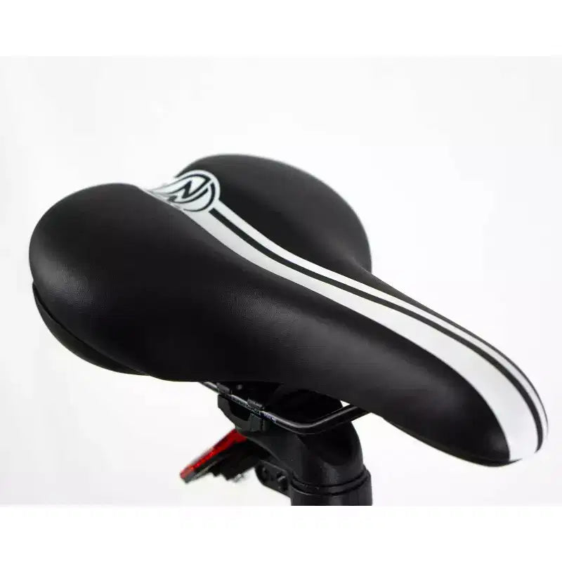 ZiZZO Urbano 8-Gang Aluminium 20 Zoll Faltrad - Grau