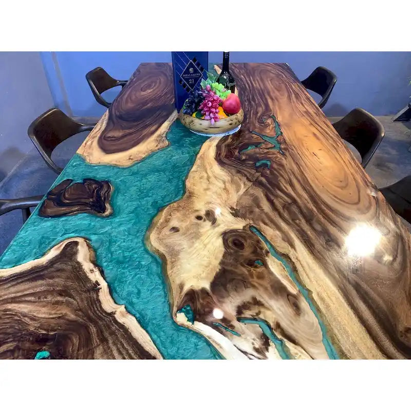 Kanab Creek 90 Epoxidharz-Esstisch