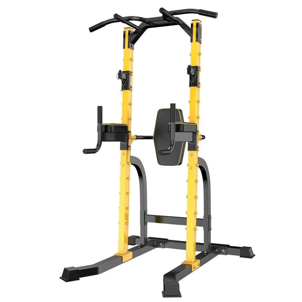Ainfox Power Tower – multifunktionale Krafttrainingsstation für zu Hause