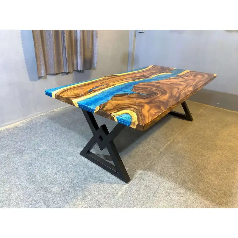 Kanab Creek 90 Epoxidharz-Esstisch