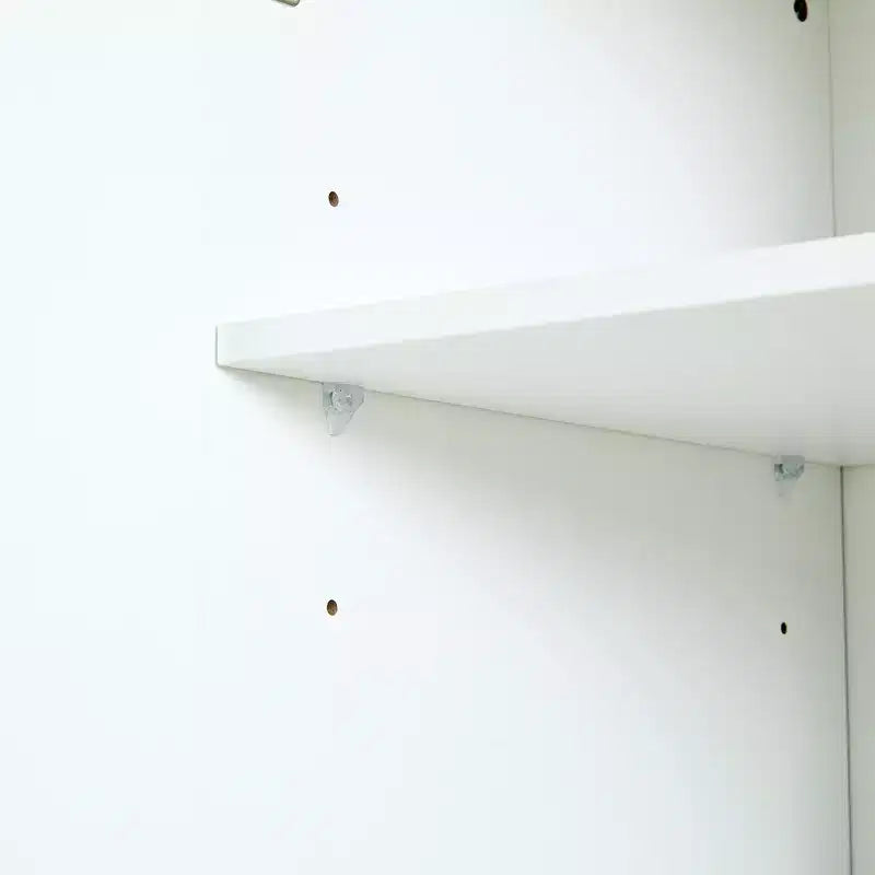 Whisen 71 Zoll hoher freistehender Küchenschrank, großer Vorratsschrank für das Esszimmer, Anrichte mit 4 Falttüren, Regalen und Weinregalen