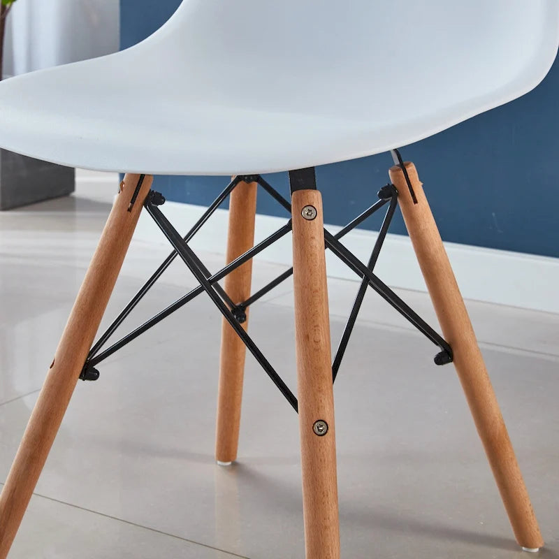 Modernes 5-teiliges Küchen-Esszimmer-Set für 4–6 Personen