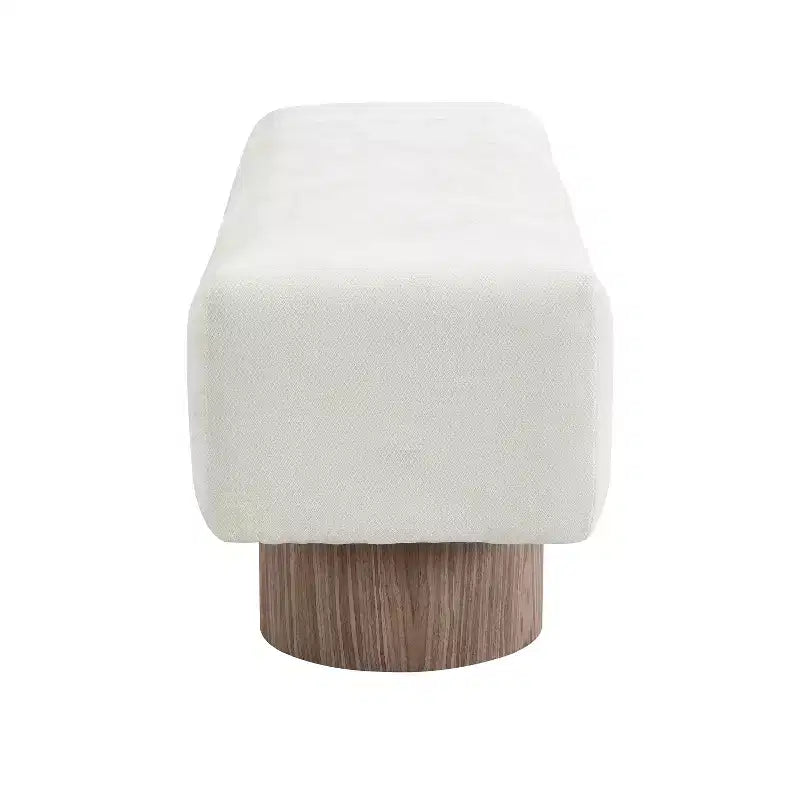 Christopher Knight Home Gale 50 Moderne multifunktionale Esszimmerbank mit Chenille-Polsterung