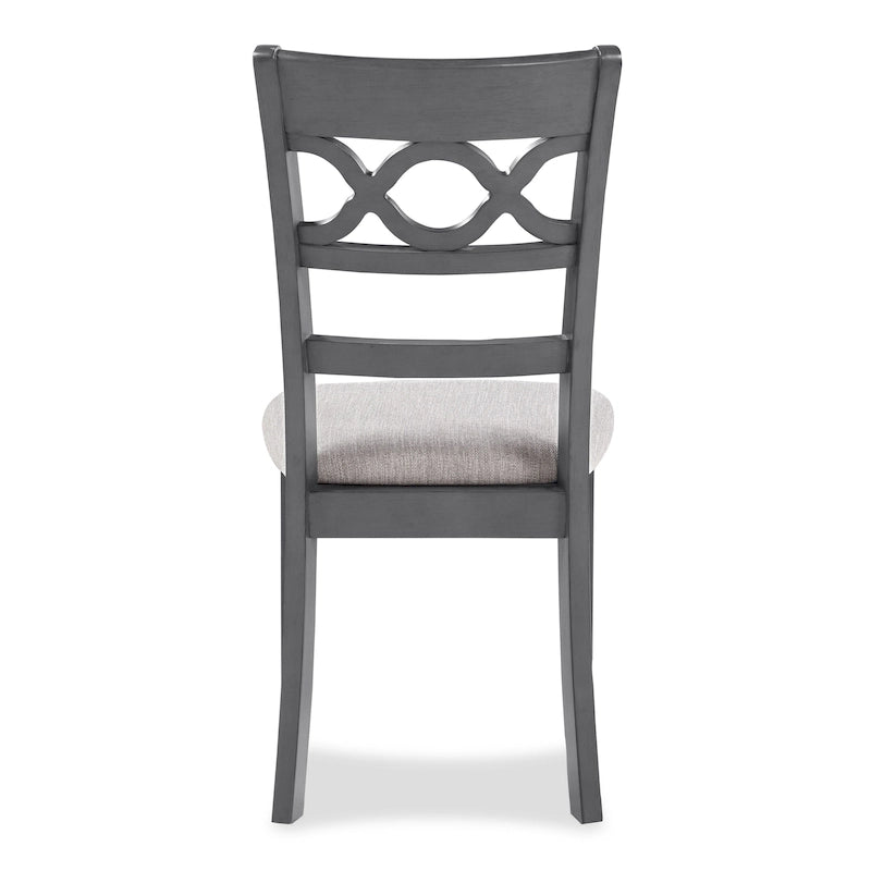New Classic Furniture Edelman 5-teiliges Esszimmer-Set