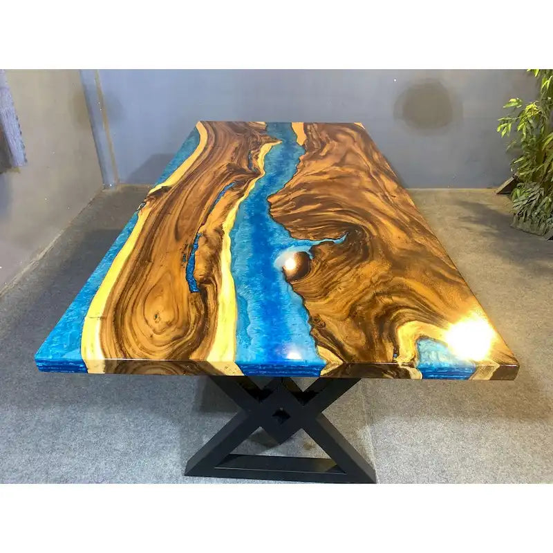 Kanab Creek 90 Epoxidharz-Esstisch