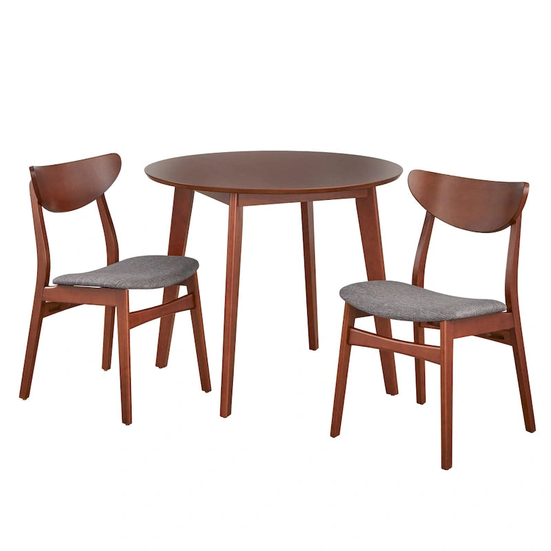 Simple Living Tania 3-teiliges Esszimmer-Set